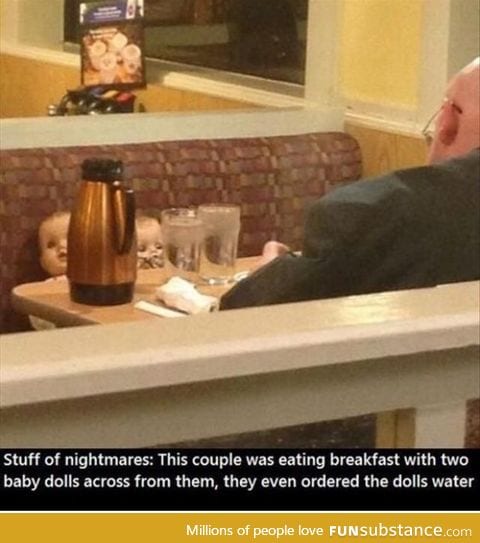 Stuff of Nightmares