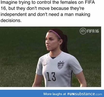 So a friend (girl) of mine just sent me this