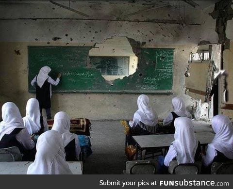 Picture worth a thousand words