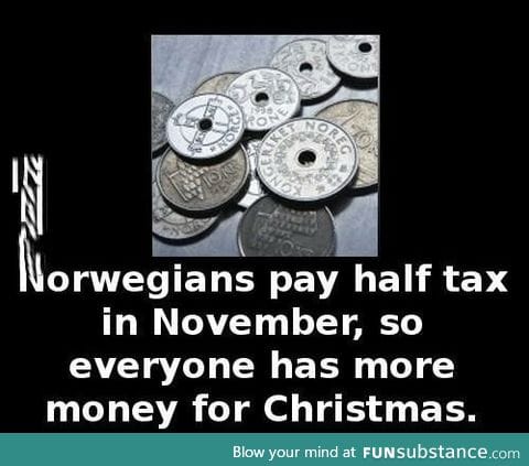 Thoughtful Norway government