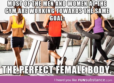 Working towards the same goal