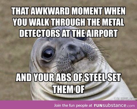 I hate it when this happens