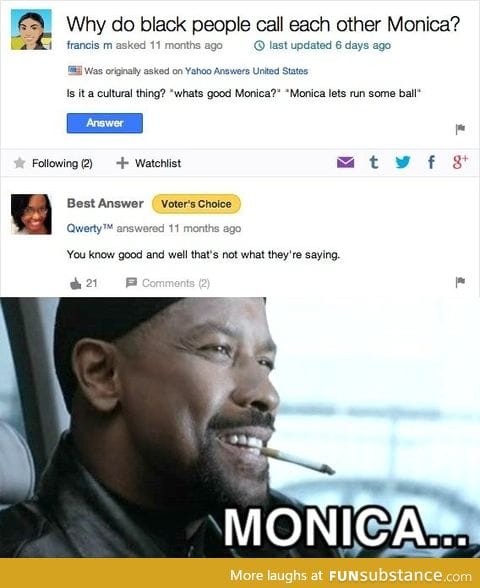 Monica