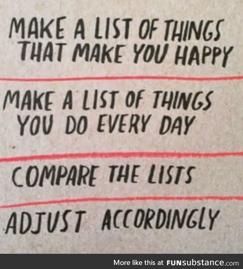 Life is simple, enjoy