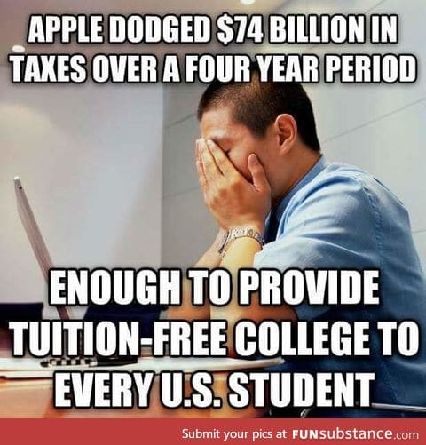 Apple jacks....Your education