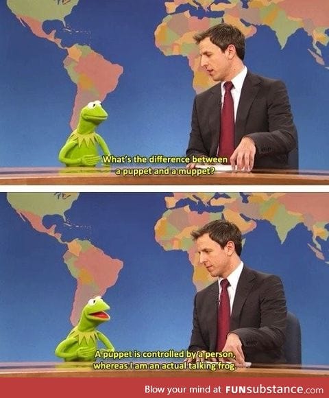 Kermit the Frog
