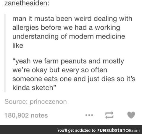 Let's just roll with it
