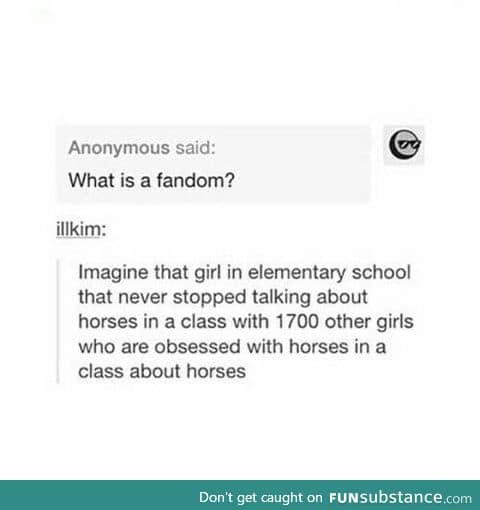 you shouldn't have asked that.