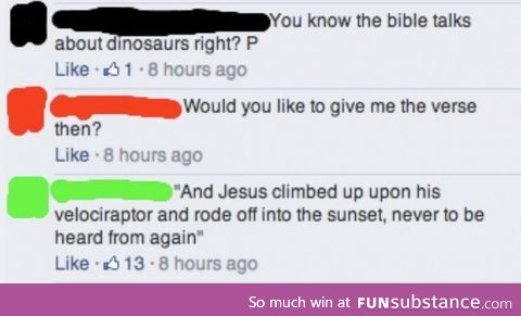Dinosaurs