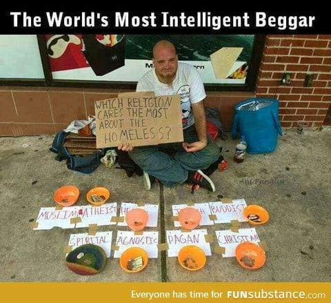 Intelligent indeed