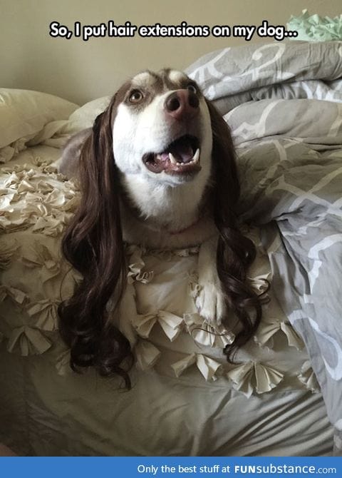 prettier than me... just kidding