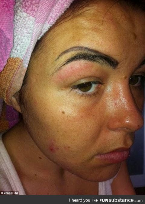 Why you should rethink getting eyebrow tattoos