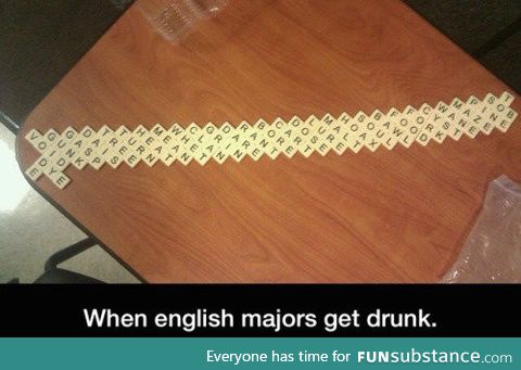 English majors