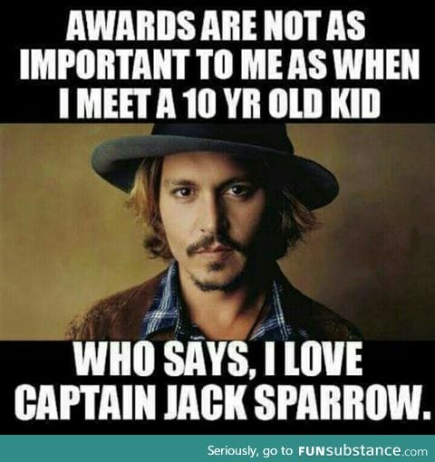 I think he is right!