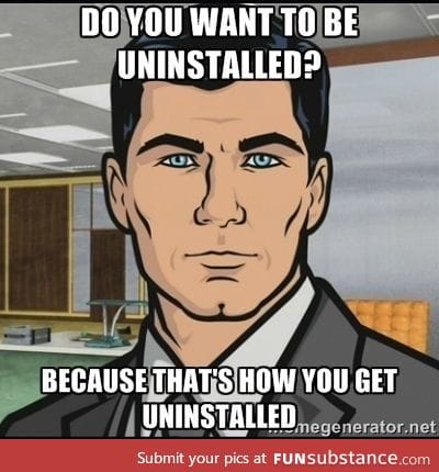 When a mobile game sends you notifications "reminding" you to play