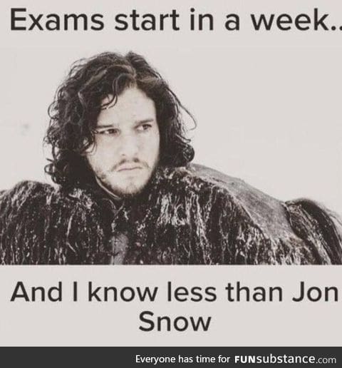 How I feel at the moment