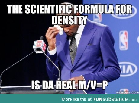 Y'all don't give Chemistry enough credit.