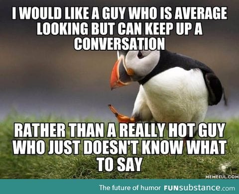 Intelligence is sexy