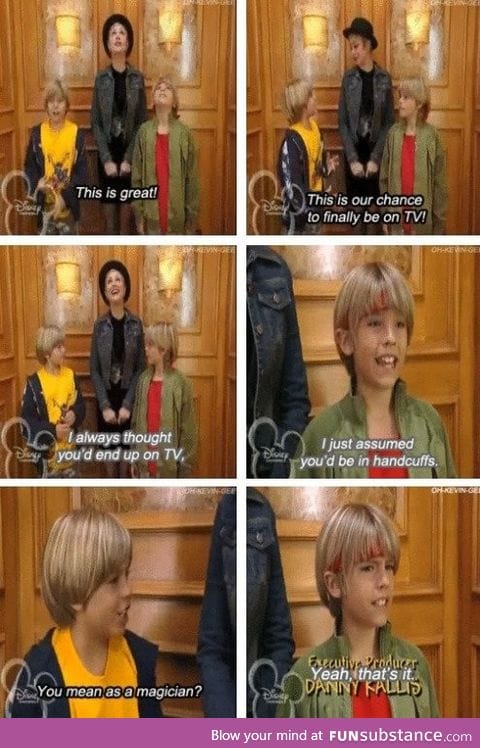 The Suite Life of Zack & Cody