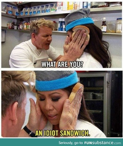 Gordon Ramsay: Motivational Speaker