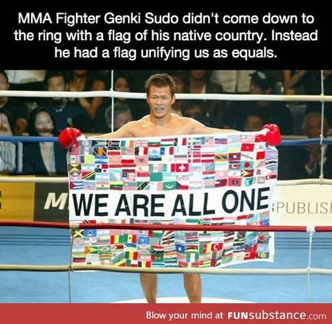 Good guy genki sudo