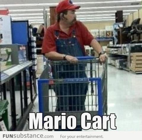 Mario Cart