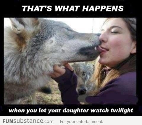 As a father it hurts