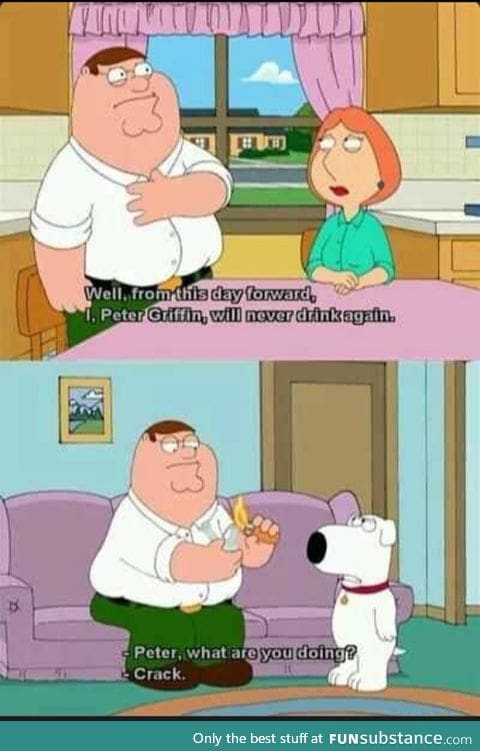 Oh peter