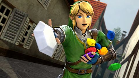 For my LoZ fans out there