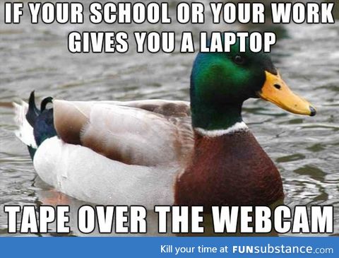There are some f**ked-up people out there, take caution