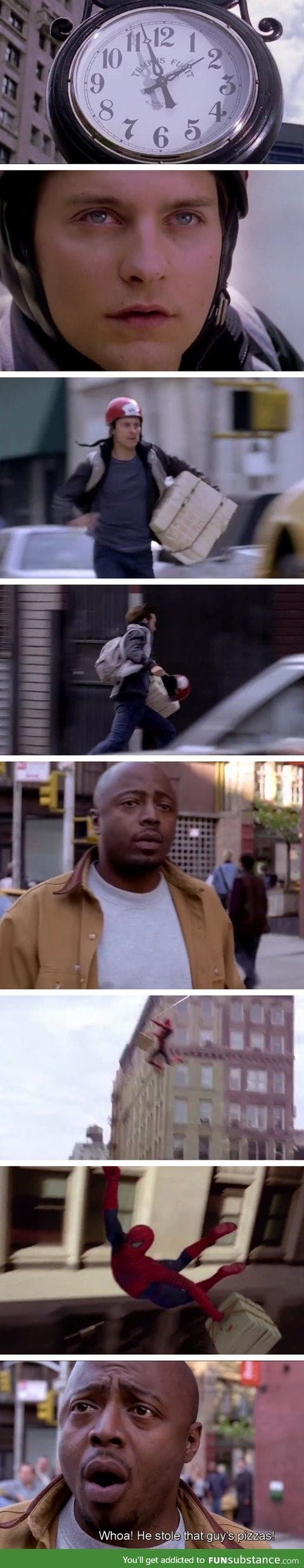 Spider-Man 2 was awesome