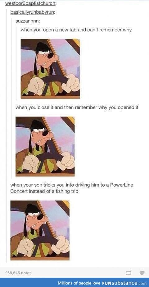 Goofy