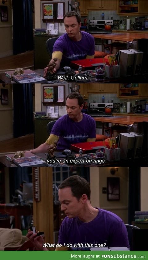 Right in the feels