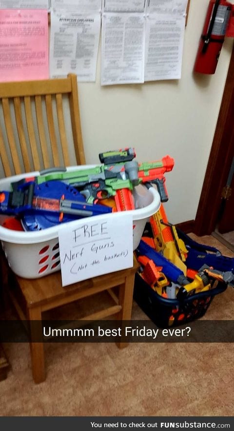 Walked into work to discover my coworker was upset with her son