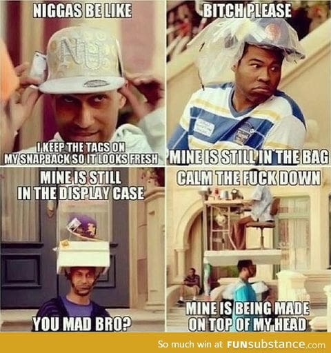 Buying a new hat
