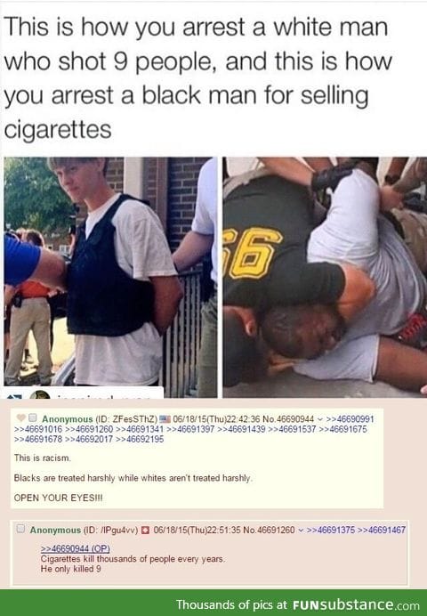 White privilege