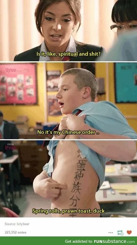 Deep meaning