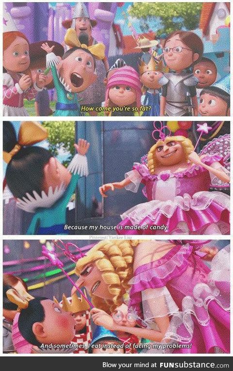 Gru is my spirit animal