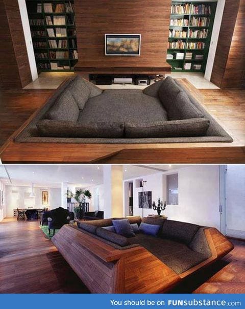 I would never leave