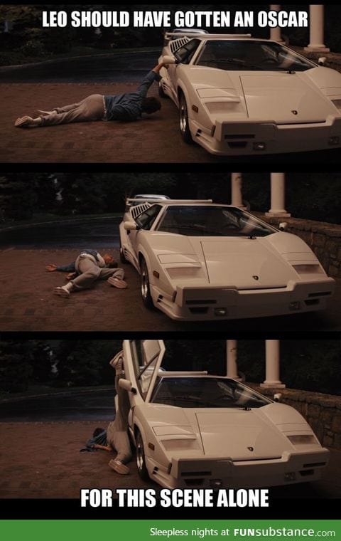 Regarding the Oscar-less Leo