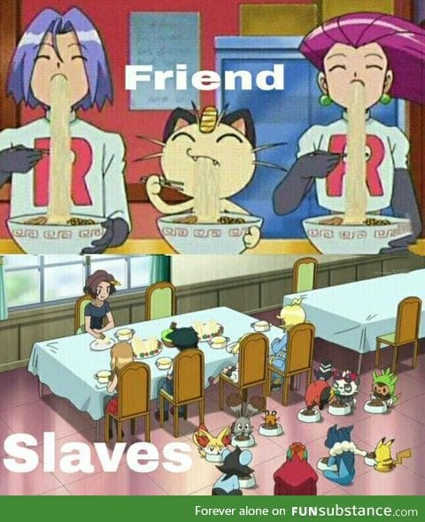 I actually liked the Rocket Gang