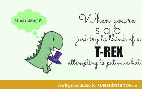 poor Dino.