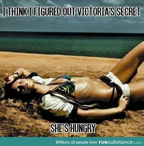 Mystery solved