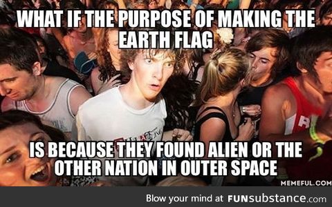 We finally found aliens?