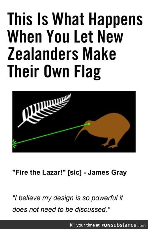 All hail the laserbird!