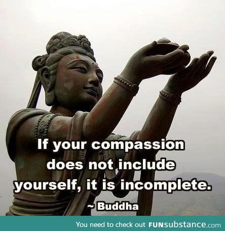 Write from Buddha
