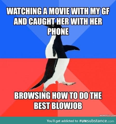 I'm not even mad