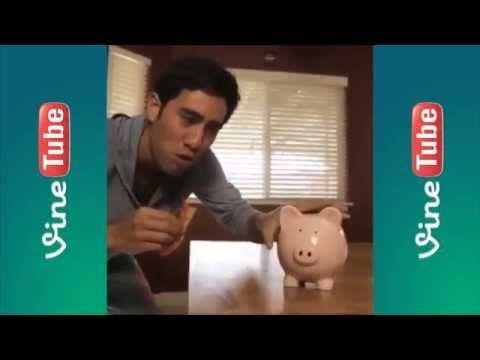 Zach King, an illusionist viner. Check him out, he's awesome