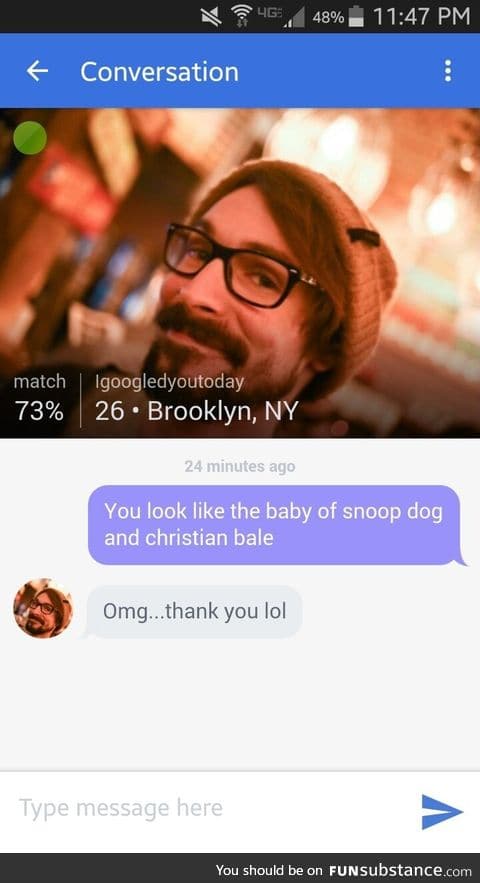 Christian Bale and Snoop Dog has a child
