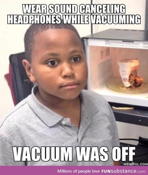 I have to do the whole house again